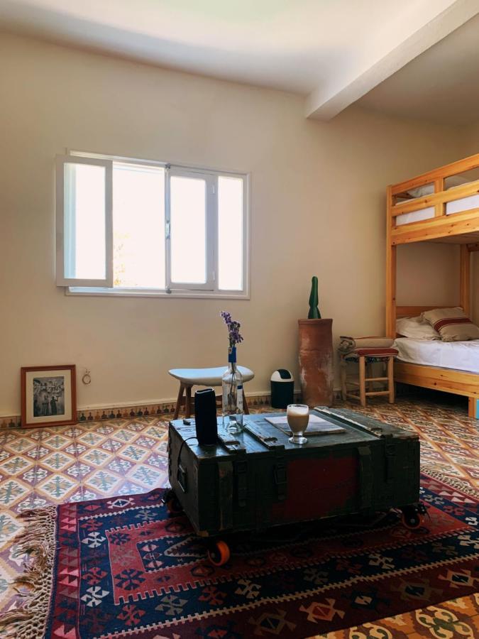 El Moja Surfhouse Hotel Sidi Ifni Buitenkant foto