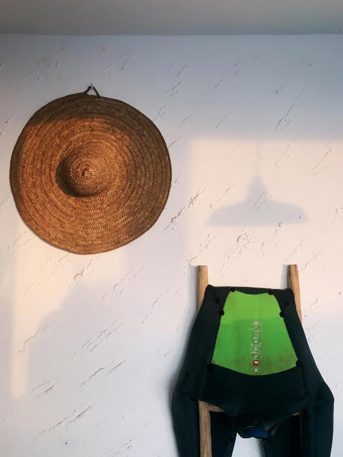 El Moja Surfhouse Hotel Sidi Ifni Buitenkant foto