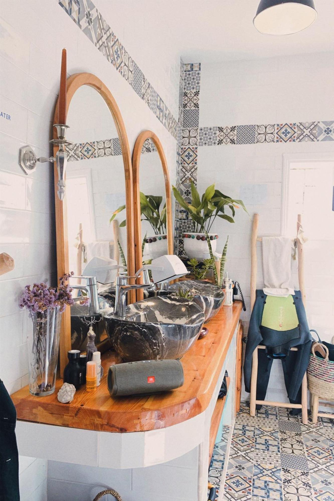 El Moja Surfhouse Hotel Sidi Ifni Buitenkant foto